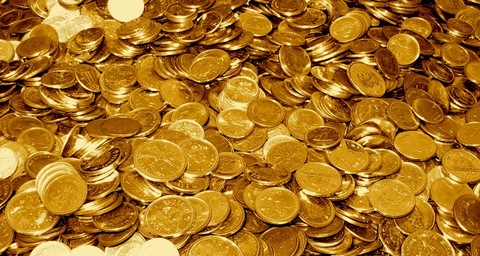 photo: buysellorhold_goldcoins.jpg